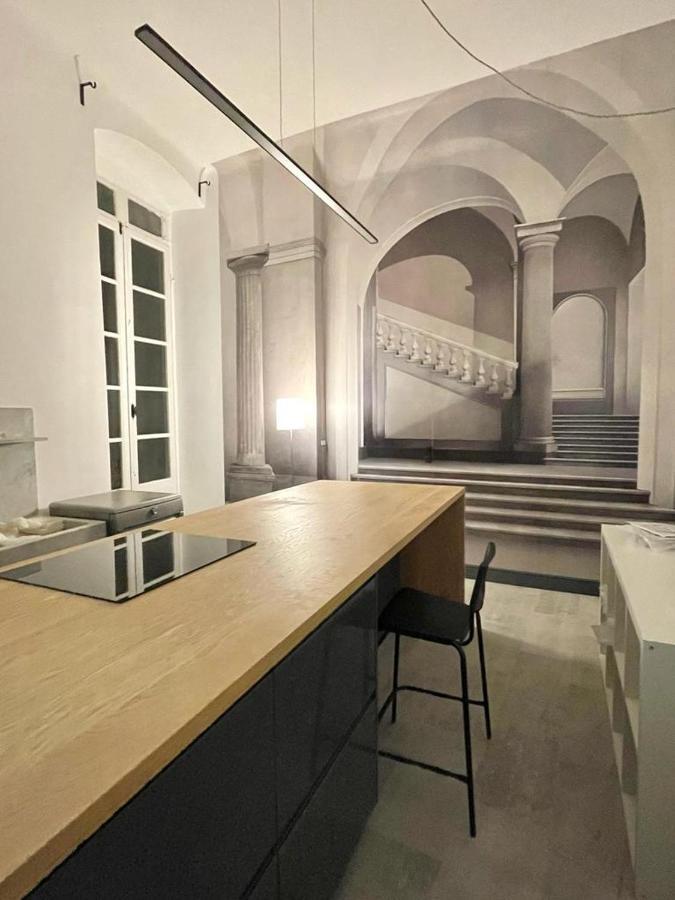 Happy Family Apartments Il Doge Genua Zewnętrze zdjęcie