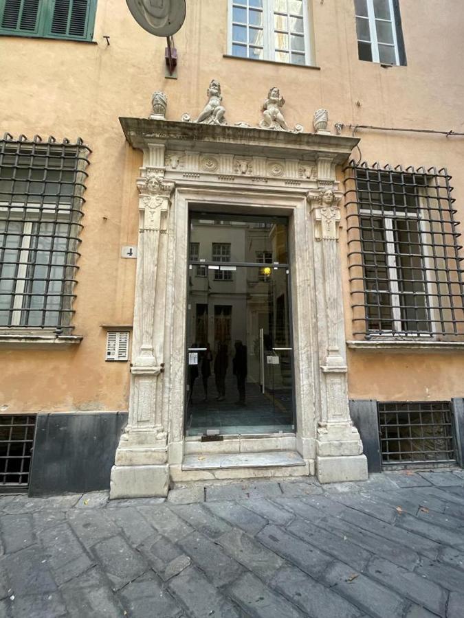 Happy Family Apartments Il Doge Genua Zewnętrze zdjęcie