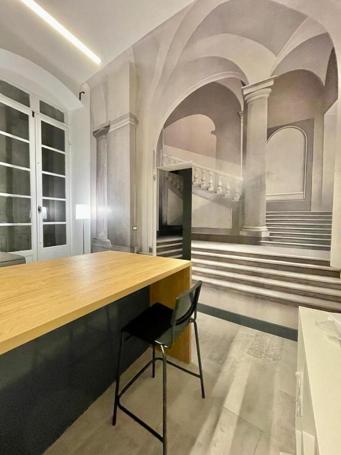 Happy Family Apartments Il Doge Genua Zewnętrze zdjęcie